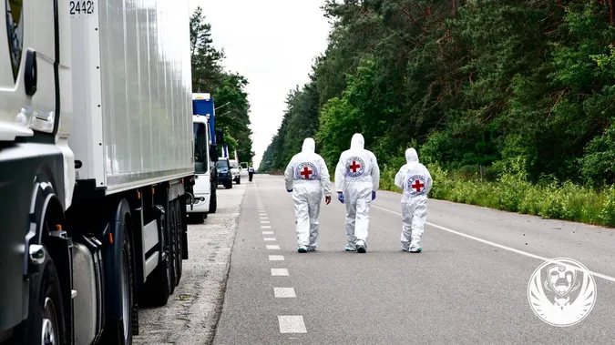 З росії в Україну повернули тіла 522 загиблих