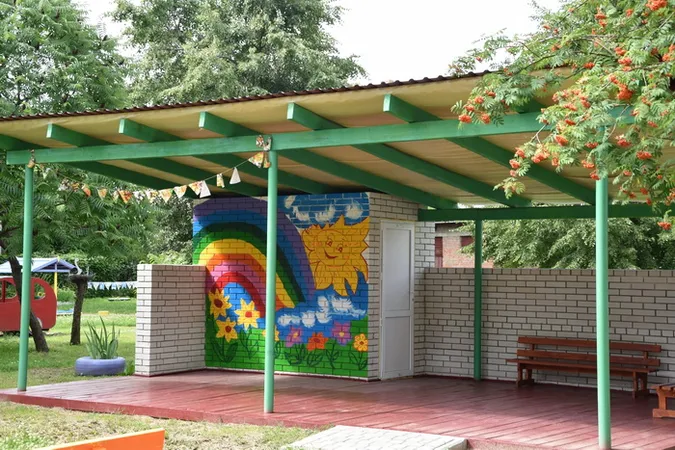 У Луцьку ремонтують заклади освіти (фото)
