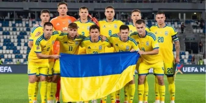 Україна зіграла внічию з Грузією у Лізі націй: матч завершився без голів