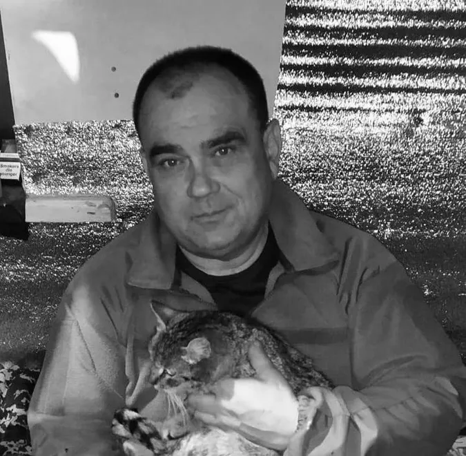 На війні під час ракетного обстрілу загинув Герой з Волині Петро Хомич