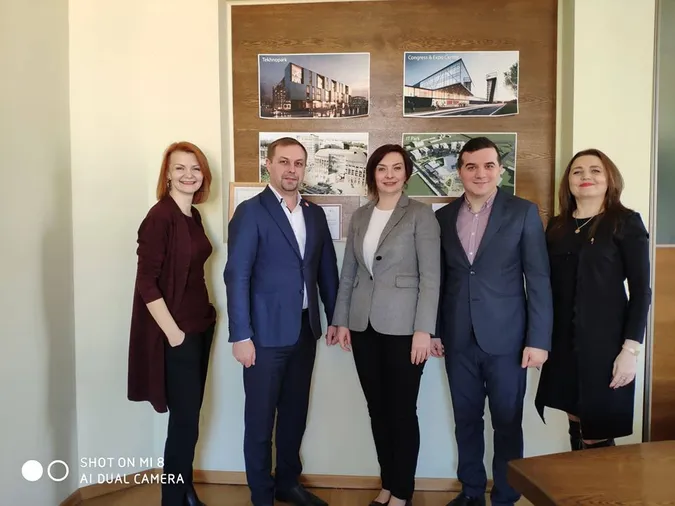 Як залучити інвестора: лучани переймали досвід у львівських колег (фото)