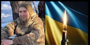 На Донеччині загинув 34-річний воїн з Луцька Станіслав Ходаковський