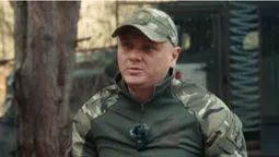 Чекає первістка, але вирушає на Схід: поліцейський-доброволець з Волині став вибухотехніком на фронті (фото, відео)