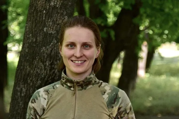 «Опікове відділення від передової не дуже відрізняється», – лікарка з Луцької громади пішла на війну (фото)