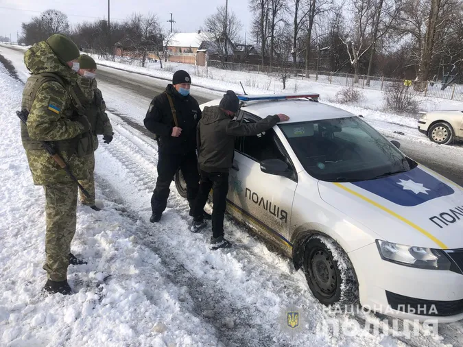 Перебував у розшуку з 2019: на Сумщині затримали волинянина, який ґвалтував падчерку (фото)