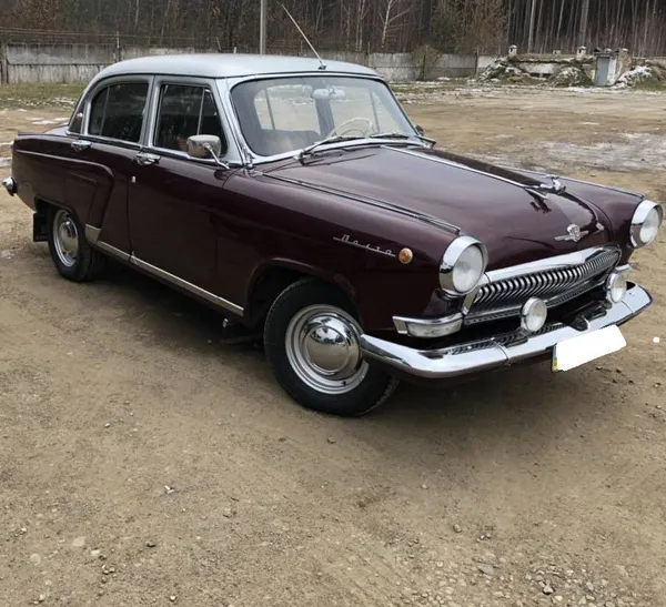 На Волині зареєстрували раритетне авто