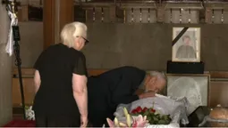 У Луцьку в драмтеатрі попрощались з актрисою Людмилою Приходько (фото)