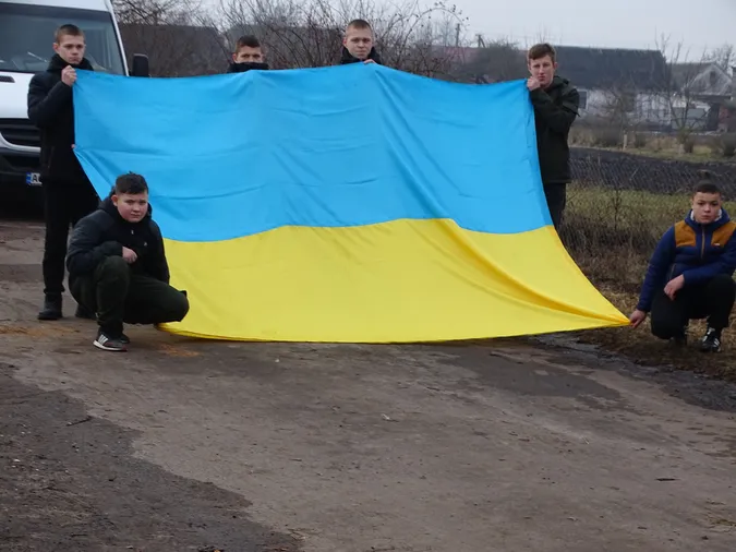 На Волині попрощалися із загиблим захисником Олександром Чипчеруком (фото)