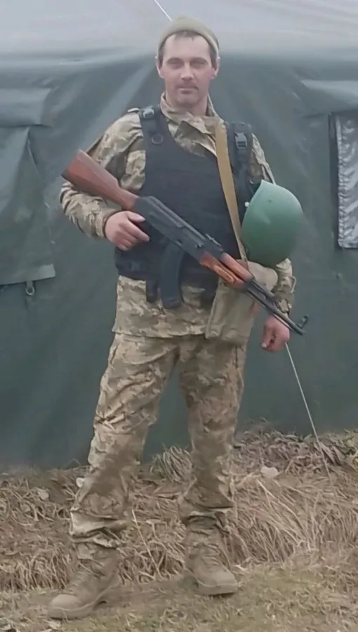 На Харківщині загинув волинянин Анатолій Неведюк