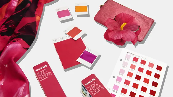 Pantone назвав головний колір 2024 року