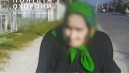 Шукала сина і заблукала: на Волині поліція допомогла дезорієнтованій бабусі