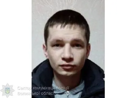 На Волині під час конвоювання втік злочинець (фото)