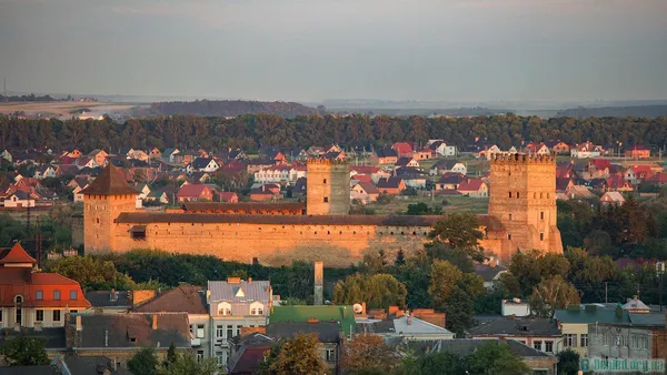 Як виглядає Луцьк із дахів багатоповерхівок (фото)