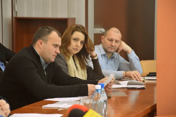 Депутат міської ради Алла Надточій