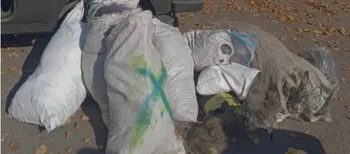 Замість незаконної риболовлі – на потреби ЗСУ: на Волині військовим віддали 8 км браконьєрських сіток (фото)