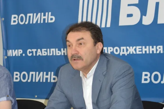 У Луцьку обікрали офіс «Опозиційного блоку»