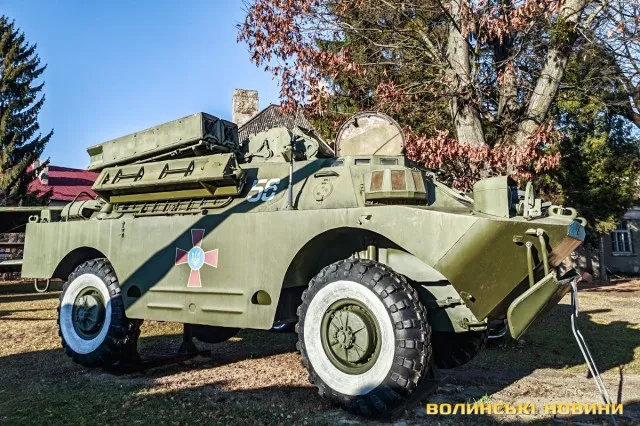 Показали, чим живе Волинський музей українського війська (фото)