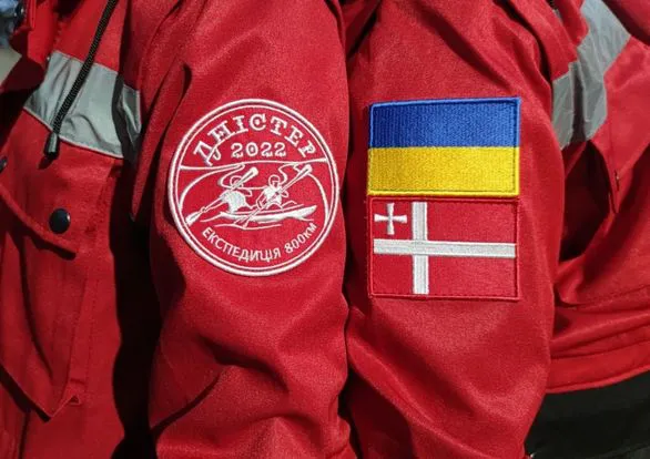 800 кілометрів на веслах: двоє лучан вирушили в експедицію на честь загиблого на війні товариша (фото)