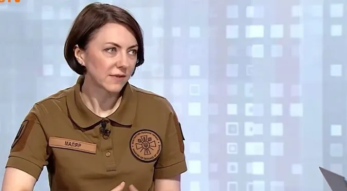Маляр зробила дві важливі заяви