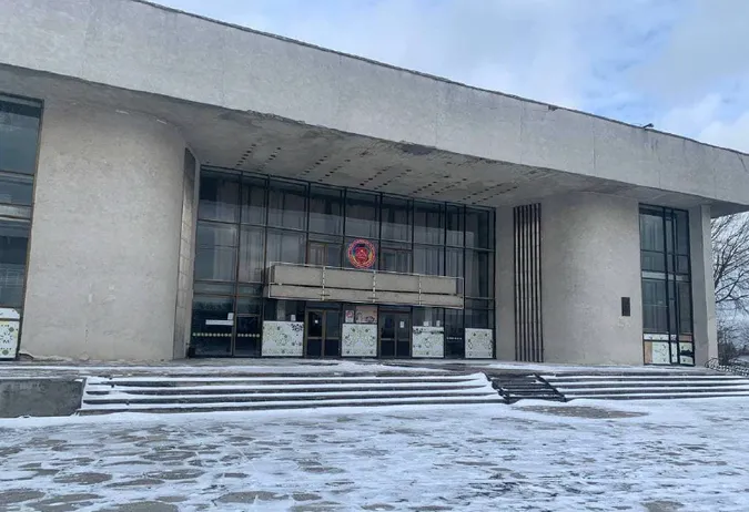 У Ковелі з аукціону продають Палац культури (фото)