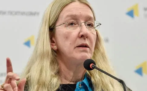 Супрун розповіла, чому її часто викликають до суду