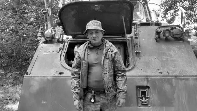 На Донеччині загинув захисник з Волині Іван Мишак
