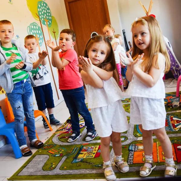 Перший ювілей сімейного клубу англійської мови Mandarin Family Club, що у «Промені»*