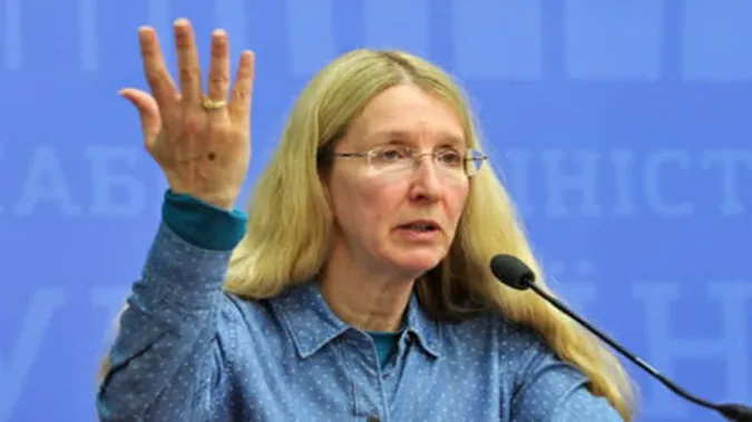 Петиція щодо поновлення Супрун набрала необхідну кількість голосів