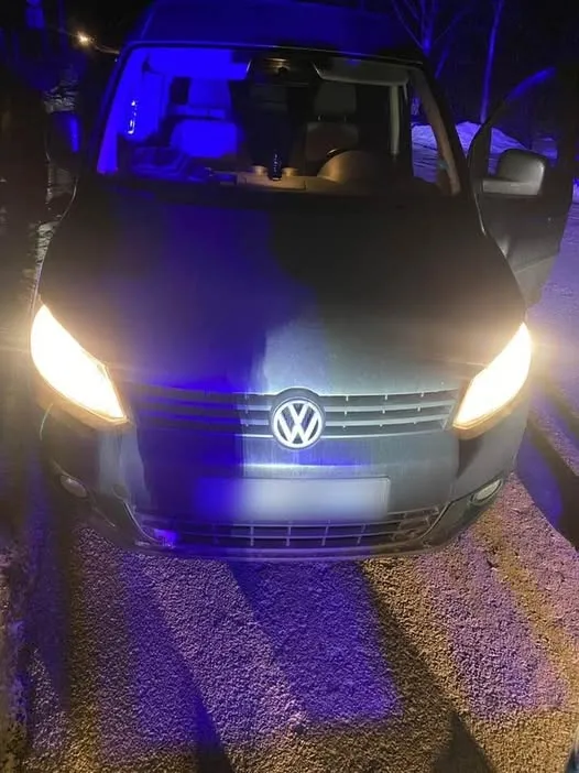 У Камені-Каширському зловили п'яного водія на Volkswagen
