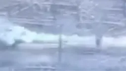 Луцькі тероборонівці знищили за допомогою дронів дві російські «буханки» (відео)