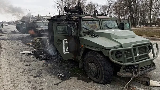 Втрати Росії у війні наближаються до 300 тисяч солдатів і найманців, – посадовець НАТО