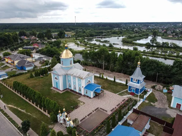 Секрет волинської пущі: як маленьке селище стало центром великих історичних подій (фото)