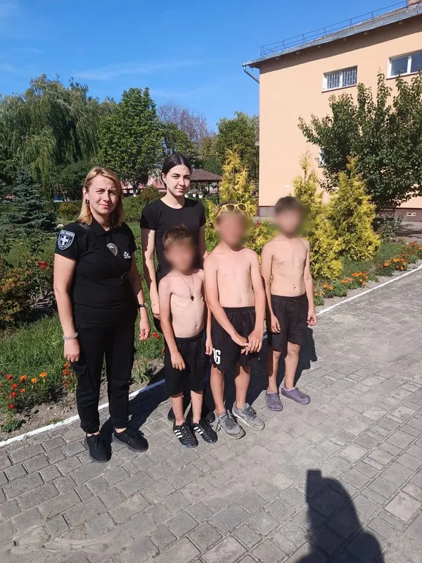 Перелізли через паркан: у Ковелі троє малолітніх дітей втекли з реабілітаційного центру (фото)