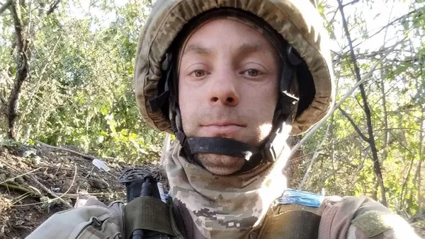 Полеглий на війні захисник Сергій Шинкарук