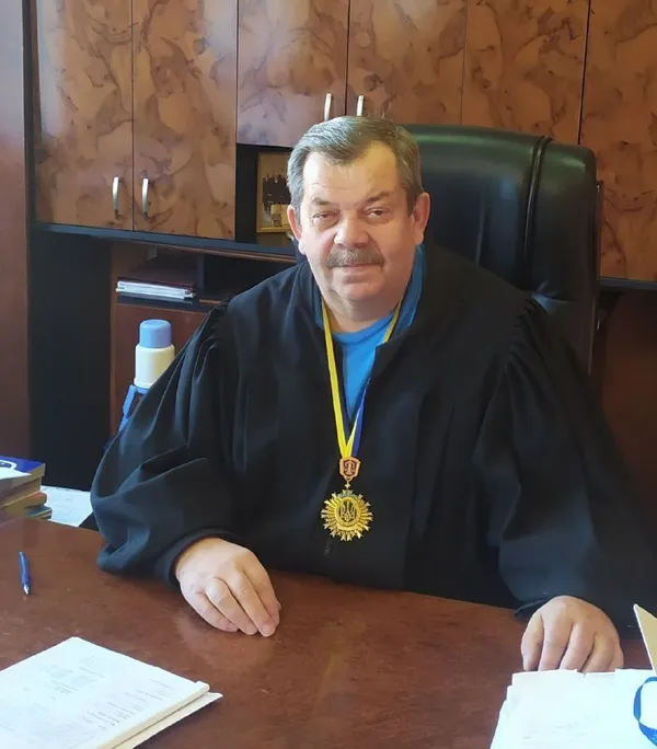 Ковельський суддя пішов у відставку