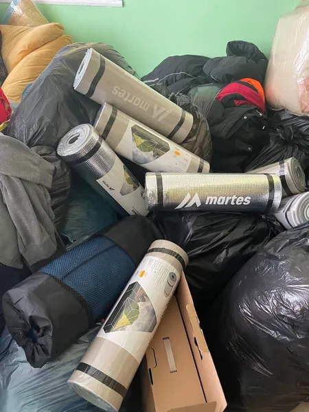 «Об’єднані задля перемоги» – гасло волонтерів Підгайцівської громади (фото)