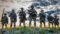 «Міць залежить не від калібру»: чим воює піхота луцьких азовців з бригади «Любарт» (епічні фото)
