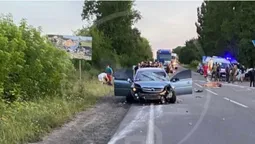 На в’їзді у Нововолинськ – смертельна ДТП (відео)