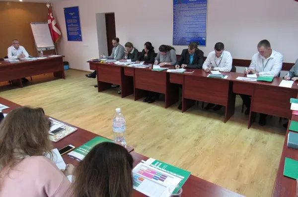 У сервісних центрах МВС Волині почалось стажування майбутніх працівників(фото)
