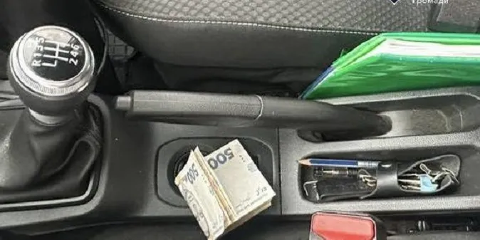 На Волині дезертир хотів відкупитися від «шерифа» за 3 тисячі гривень (фото)