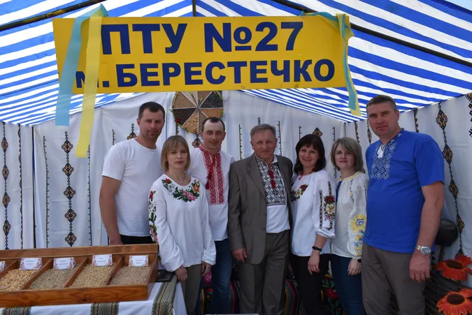 У центрі Луцька відбувся фестиваль «ВолиньFEST - 2024» (фото)