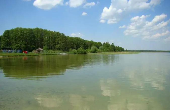 Тиха перлина: яка риба водиться у третьому за площею з Шацьких озер