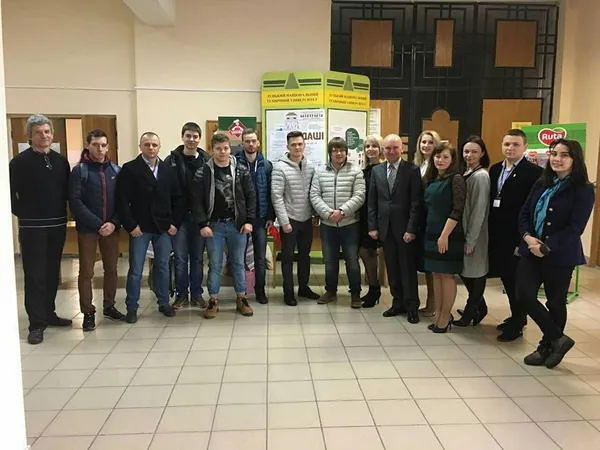 6 топових підприємств Волині спільно «виставилися» (фото)