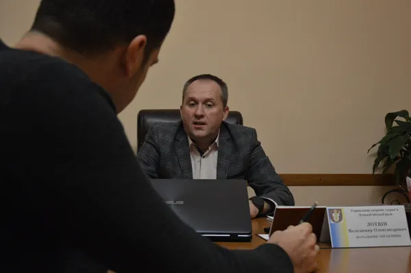 «Ситуація дуже напружена», – Володимир Лотвін про коронавірус у Луцьку (інтерв'ю)