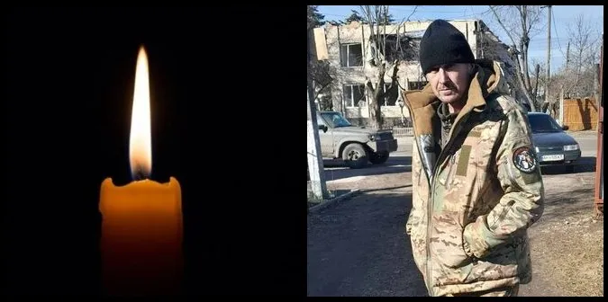 Під час ведення бойових дій загинув солдат Анатолій Сильчук з Волині