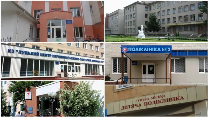 Як і за що живуть головні медики Луцька: е-декларації