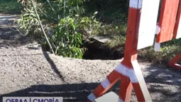 Під Луцьком прорвало трубу від цукрового заводу – сморід на всю округу (відео)