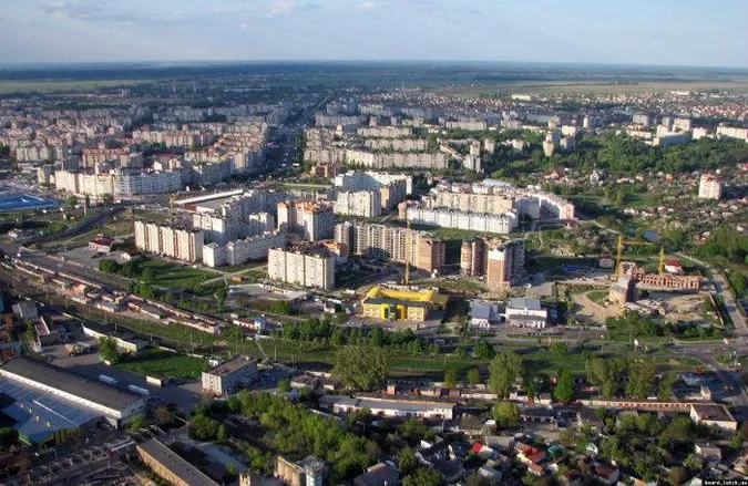 80 % лучан вважають, що Луцьк розвивається правильно