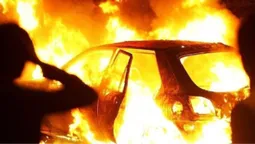 «Штука зелених» за підпал авто військового: школяру з Волині винесли вирок