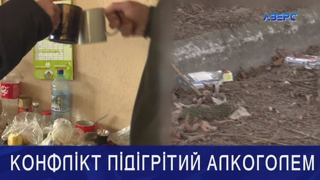 На Волині через повію вбили чоловіка (відео)